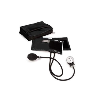 #ad EMI Aneroid Sphygmomanometer Manual Blood Pressure Regular Cuff Adult Black $33.17