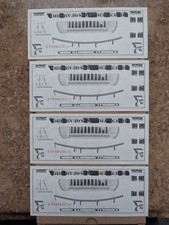  GIORI TEST NOTES RED sequencial SEARIAL NUMBERS ON BACK (1) with Watermark