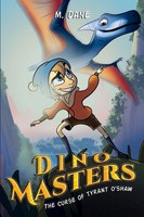 M. Dane | Dino Masters | Taschenbuch | Englisch (2024) | M. Dane