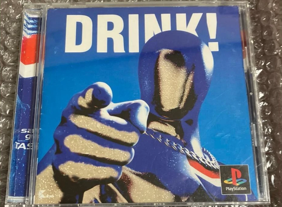 Pepsiman In Video Games for sale - eBay