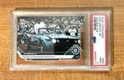 2025 Topps Now, Ken Griffey Jr. Rolls in Card #850, Orange Foil 14/25