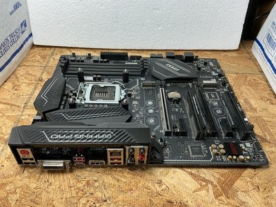 For MSI B250 GAMING PRO CARBON Motherboard LGA1151 DDR4 ATX Mainboard