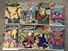 Amazing Spider-Man 233, 237, 240, 241, 242, 246, 247, 264 lot of 8