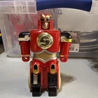 Vtg Power Rangers 1995 RED APE ZORD Action Figure Deluxe Ninja MEGAZORD ARM  D7J