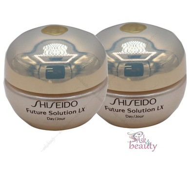 Shiseido Future Solution LX Travel Size Same As Pic Choose Lot Of