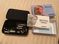 Samson SE10 Earset Headset Microphone Complet...