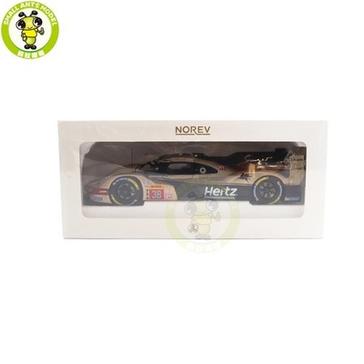 1/18 Norev 187161 Porsche 963 Hertz Team Le Mans 2024 #38 Diecast