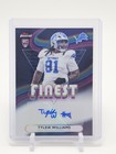 2025 Topps Signature Tyleik Williams Red (RAW)