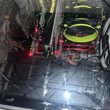 Intel Core I7-6700K 4.00 GHz / 32 GB /Samsung SSD PRO 256GB