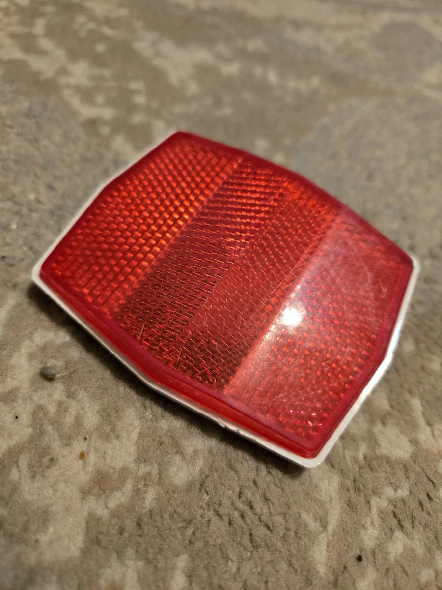 BMX Bike Reflector Vintage Bike Parts for sale | eBay