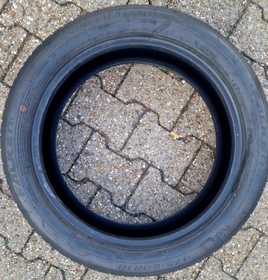 4 Sommerreifen Falken 175/60 R18 , Gebrauch ca 1500km gelaufen
