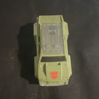 2012 Transformers Prime Bulkhead # 5 McDonalds Happy Meal Toy