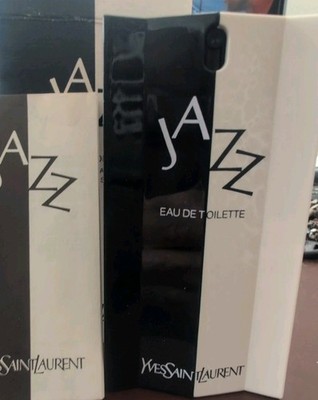 Jazz Yves Saint Laurent Eau De Toilette Spray 1.7 Oz 50ml for sale