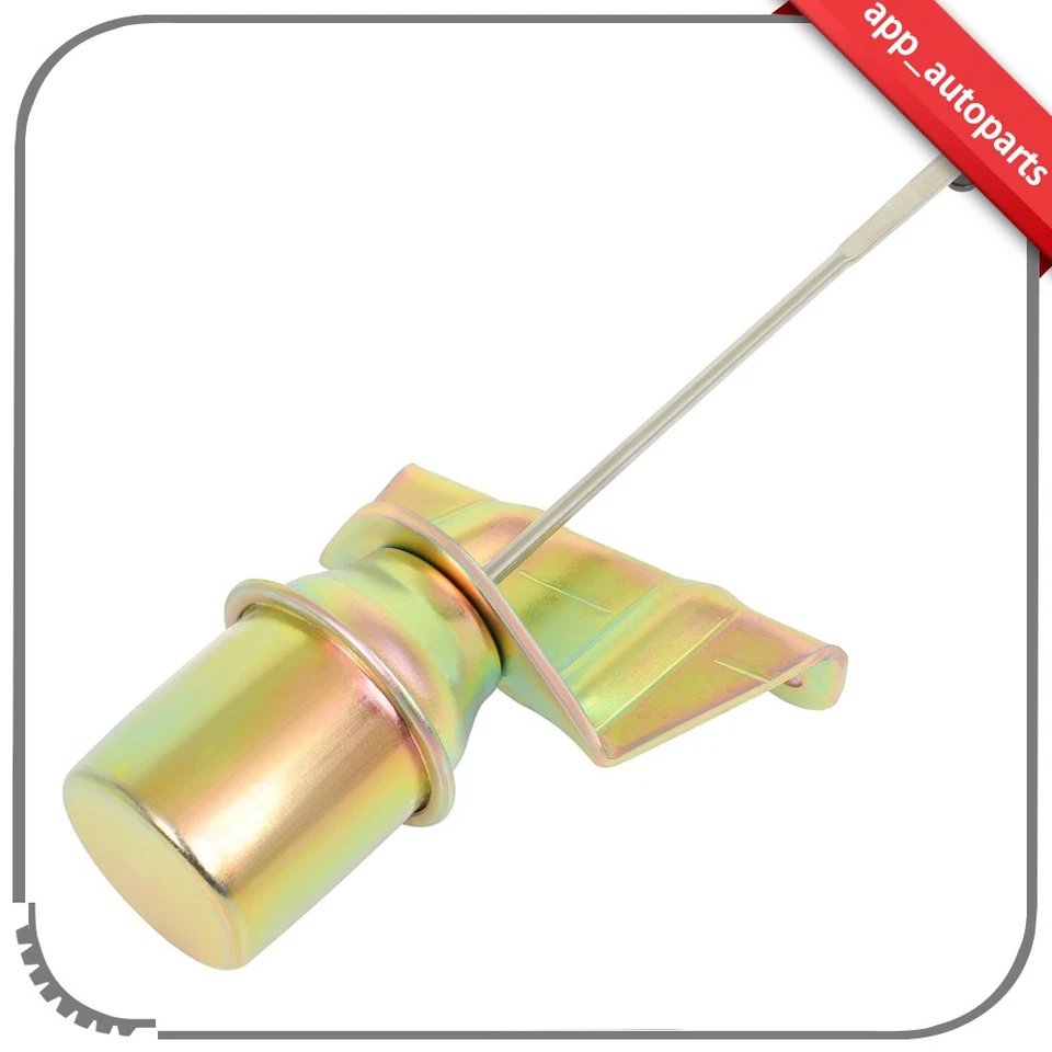 For 1993-1997 Chevrolet K2500 K3500 5.7L Turbocharger Wastegate Actuator Foto 2 de 4