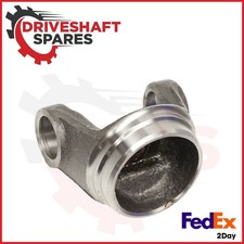 3-28-57 Driveshaft Tube Weld Yoke 1350 Series For 3.000 X .083 W Tube