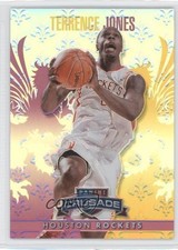 2013-14 Panini Crusade Crusade Purple 10/49 Terrence Jones #90 0c2