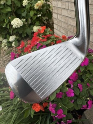 Tour Issue** Ultra Rare Taylormade / Miura Collab Rac TP Forged 3