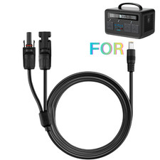 16.5Ft Cable for Anker PowerHouse II 800 ,500W/777Wh Portable Power Station