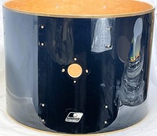 Ludwig Rocker 16" X 22" 4 ply Bass Drum Shell Rock Onyx - LRBDS-503-22RO
