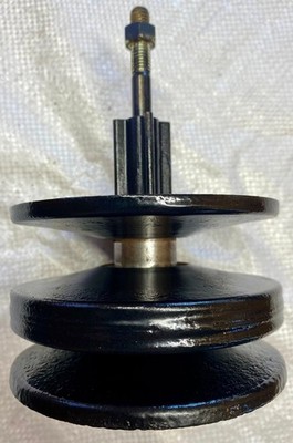 Used Variable Speed Pulley 42'' Troy Bilt Super Bronco Riding Mower