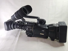 JVC GY-HD200 Professional HDV Camcorder w/ FUJINON TV-ZOOM LENS