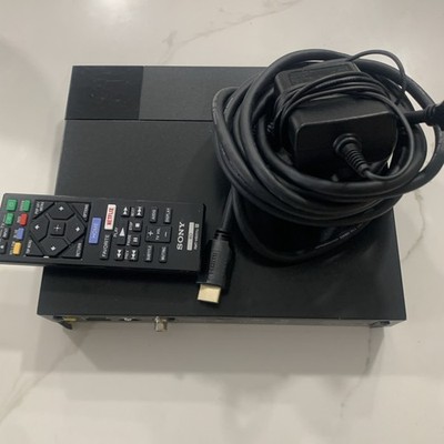 Sony BDP-S1700 Blu-Ray DVD Player w/OEM Remote & Power Adapter HDMI Tested Works