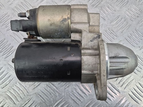 BMW 3 E90 E91 335xi Anlasser 7521123 Benzin N54B30A PFF14617