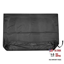 SUV Cargo Mat Liner, Universal All-Weather Trunk Mat, Heavy Duty Rear Cargo