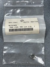 Binks Retainer Nut 54-721 Model 7 and 18 NOS New *Free Shipping*