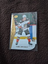 Jamie Drysdale RC, Die Cut,  2021-2022 Ducks Anaheim RDT-10