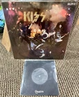 🔥 KISS Alive! PART 1 Chile Quatro + 45 RARE Casablanca Aucoin 1975 vintage lp