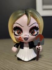 2025 Tiny Nightmares Terrif-Eyes Tiffany Bride Of Chucky