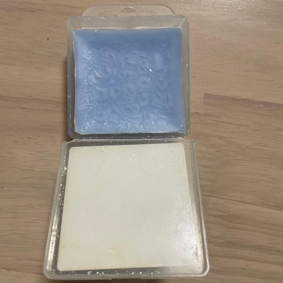SWIX HF6 High Fluor Glide Wax New Unused Ski Snowboard Racing Wax Blue/White - Image 2 of 4
