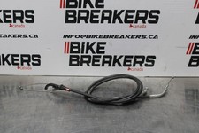 09-10 KAWASAKI ER-6N THROTTLE CABLES LINES BB205