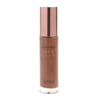 Foundation Luminous Liquid Espresso In The Style Make-up Buy 1 get 1 free