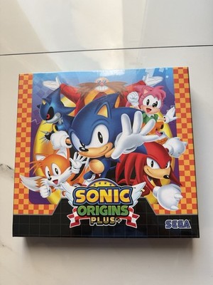 Sonic Origins Plus Pix N Love Collector's Limited Edition - PS5 Version