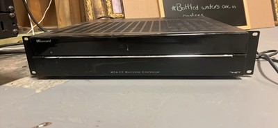 Russound MCA-C5 C-Series 8 Zone/ 8 Source Multizone Controller/ Amplifier u454