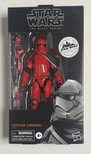 Star Wars Black Series Captain Cardinal Galaxy s Edge New Sealed