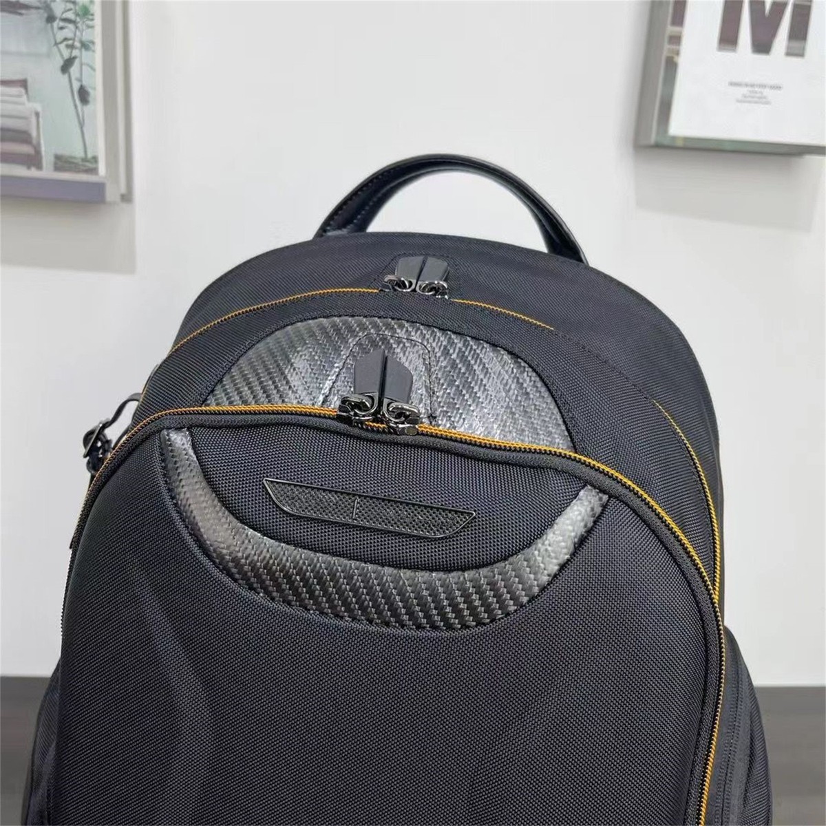 TUMI x McLaren Paddock Backpack 0373022D Business Travel
