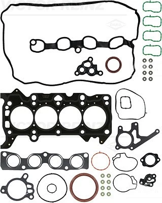 FULL GASKET KIT ENGINE 01-10176-02 FOR P5Y5/P5Y8/P5Y6/P5Y4/P5-VPS 1.5L 4cyl - Image 2 of 4