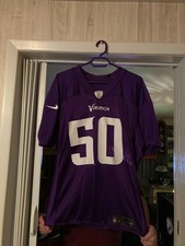 Minnesota Vikings Practice Jeresy