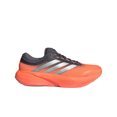 Adidas Supernova Rise 3 Aurora Onix Silver Metallic JP8689 Authentic Men