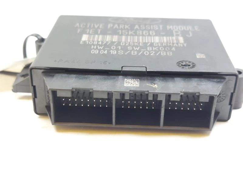 F1ET15K866BJ CENTRALINA SENSORI PARCHEGGIO FORD KUGA II (CBS) 1.5 TDCI 8V MAN 6M - Immagine 2 di 3