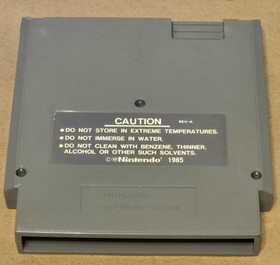 Castlevania II 2 Simon's Quest - Nintendo NES - Spille pulite testate