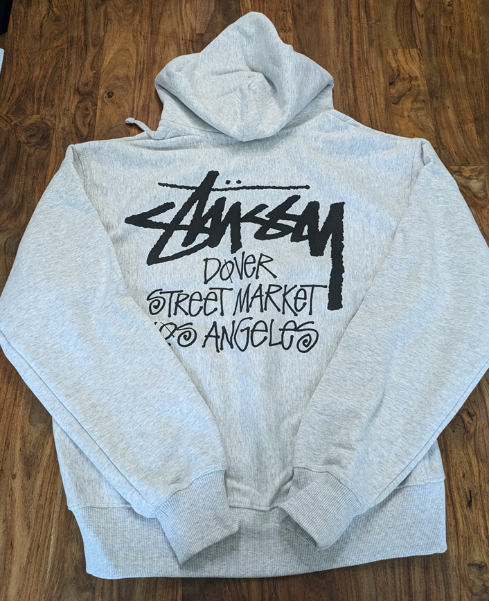 Stussy x DSM LA Zip up hoodie 3973817 | eBay