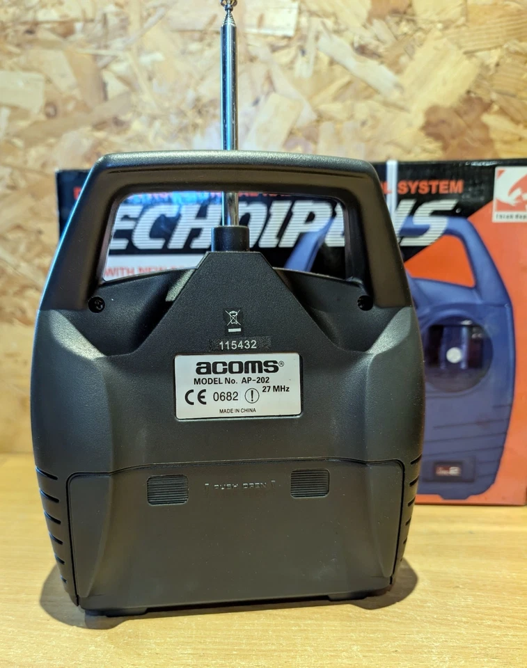 Acoms Techniplus Digital Proportional Radio Controller - Image 2 of 4