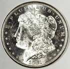 1881 S Morgan Silver Dollar ☆☆ UnCirculated ☆☆ Great Set Filler 353