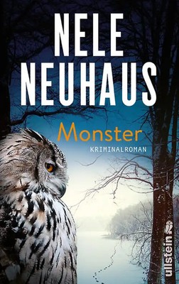 Monster (Ein Bodenstein-Kirchhoff-Krimi 11)
