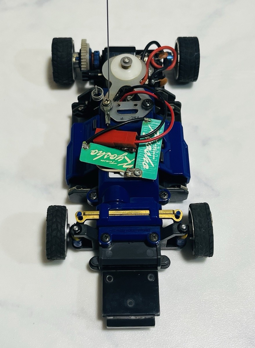 ホビーラジコン KYOSHO Mini-Z ENZO Ferrari Black LIMITED EDITION Rare Kyosho MINI-Z Racer Body ENZO Ferrari