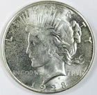 *1923 S PEACE DOLLAR* *GEM BU+++* NR #G4271